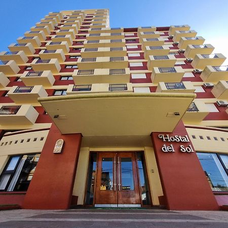 Hostal Del Sol San Bernardo Exterior foto